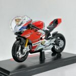 Ducati Panigale V4s Maket Motor - 1:18 Maisto Diecast - Görsel 7