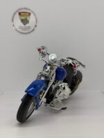 Harley-Davidson Heritage Softail Classic Lacivert 1:12 Diecast Motosiklet - Görsel 6