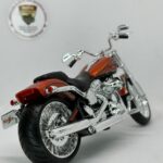 Maisto 1:12 Harley-Davidson 2014 CVO Breakout Motosiklet - Görsel 4