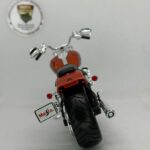 Maisto 1:12 Harley-Davidson 2014 CVO Breakout Motosiklet - Görsel 5