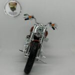 Maisto 1:12 Harley-Davidson 2014 CVO Breakout Motosiklet - Görsel 9