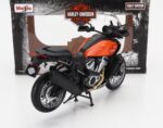 Harley Davidson Pan America 1250 1:12 Diecast Model Motosiklet - Görsel 2