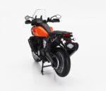 Harley Davidson Pan America 1250 1:12 Diecast Model Motosiklet - Görsel 4