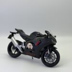 Honda CBR 1000RR Fireblade Işıklı - 1:9 Diecast Siyah Mat