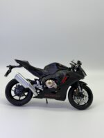 Honda CBR 1000RR Fireblade Işıklı - 1:9 Diecast Siyah Mat - Görsel 2