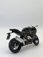 Honda CBR 1000RR Fireblade Işıklı - 1:9 Diecast Siyah Mat - Görsel 3