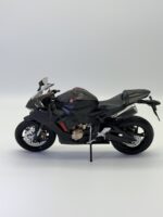 Honda CBR 1000RR Fireblade Işıklı - 1:9 Diecast Siyah Mat - Görsel 6