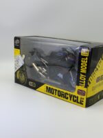 BMW M1000 RR 1:10 ölçek Sesli & Işıklı Diecast Motosiklet Model Oyuncak - Görsel 8