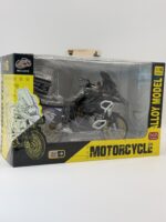 BMW R1250 GS - 1:10 Sesli & Işıklı Çantalı Diecast Adventure - Görsel 8