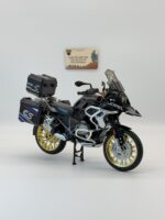 BMW R1250 GS - 1:10 Sesli & Işıklı Çantalı Diecast Adventure