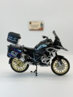 BMW R1250 GS - 1:10 Sesli & Işıklı Çantalı Diecast Adventure - Görsel 2