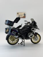 BMW R1250 GS - 1:10 Sesli & Işıklı Çantalı Diecast Adventure - Görsel 3