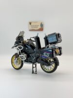 BMW R1250 GS - 1:10 Sesli & Işıklı Çantalı Diecast Adventure - Görsel 4