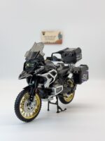 BMW R1250 GS - 1:10 Sesli & Işıklı Çantalı Diecast Adventure - Görsel 6