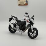 Honda CB500F Model Motosiklet 1:10 Ölçek Beyaz Welly