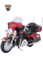 Harley-Davidson FLHTK Electra Glide Ultra Limited 1:12 Ölçek Diecast Motosiklet
