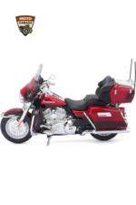 Harley-Davidson FLHTK Electra Glide Ultra Limited 1:12 Ölçek Diecast Motosiklet - Görsel 3