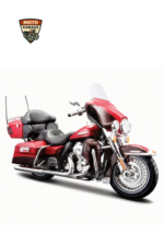 Harley-Davidson FLHTK Electra Glide Ultra Limited 1:12 Ölçek Diecast Motosiklet - Görsel 4