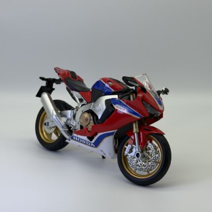 Honda CBR 1000RR Fireblade Işıklı - 1:9 Diecast Kırmızı