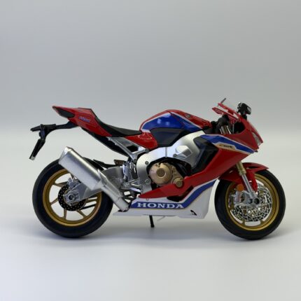 Honda CBR 1000RR Fireblade Işıklı – 1:9 Diecast Kırmızı - görsel 2