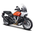 Harley Davidson Pan America 1250 1:12 Diecast Model Motosiklet