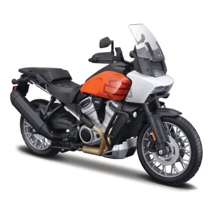 Harley Davidson Pan America 1250 1:12 Diecast Model Motosiklet