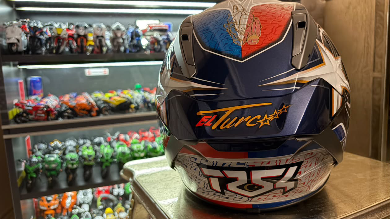 Etka Moto Garage koleksiyonundan diecast motosiklet maketleri