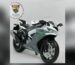 Kawasaki Ninja ZX-6R maket 1:12 ölçek RMZ City diecast model