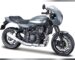 Kawasaki Z900RS maket 1:12 ölçek gri Maisto diecast retro model