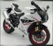 Suzuki GSX-R1000 maket 1:9 ölçek beyaz ışıklı diecast model