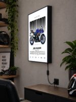 Suzuki GSX-R1000R Işıklı Moto LightBox – 30x40 cm - görsel 2